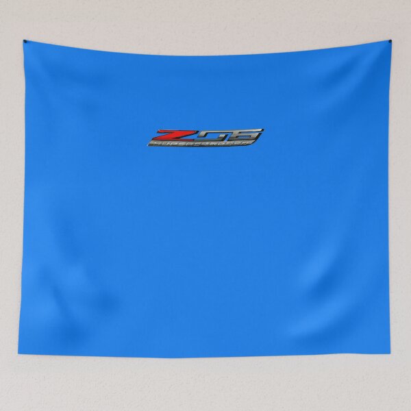 Item preview, C7 Corvette Z06 Supercharged Logo Premium T-Shirt designed and sold by LilliFuchs.