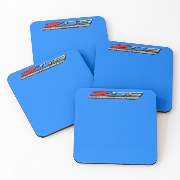Item preview, C7 Corvette Z06 Supercharged Logo Premium T-Shirt designed and sold by LilliFuchs.