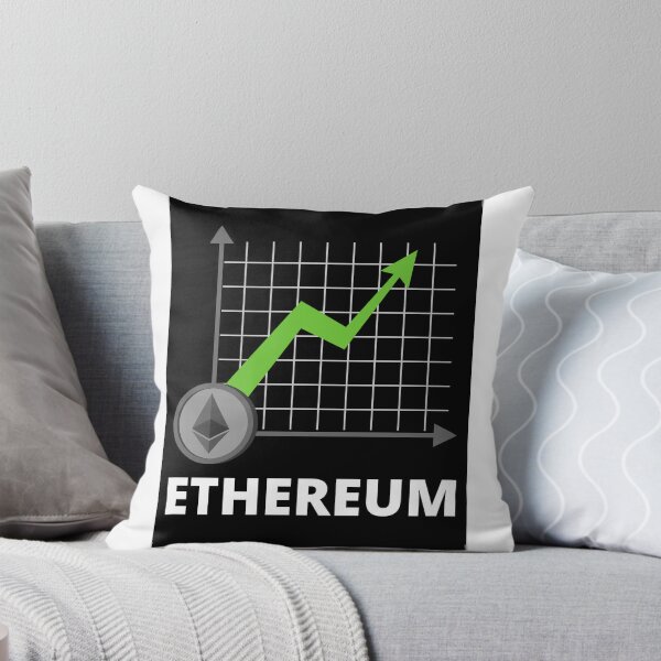 Item preview, Crypto moneda Ethereum diseño plano 4 designed and sold by JHTDesigns.