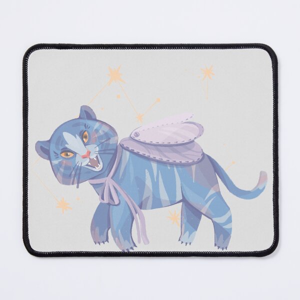 Item preview, Blue tiger designed and sold by MarikaFox.