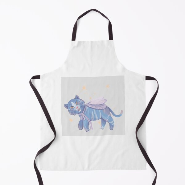 Item preview, Blue tiger designed and sold by MarikaFox.