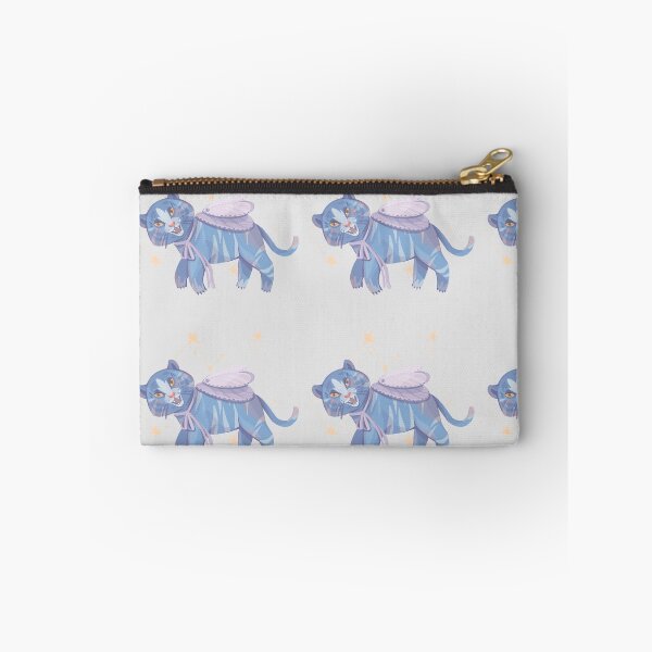 Item preview, Blue tiger designed and sold by MarikaFox.