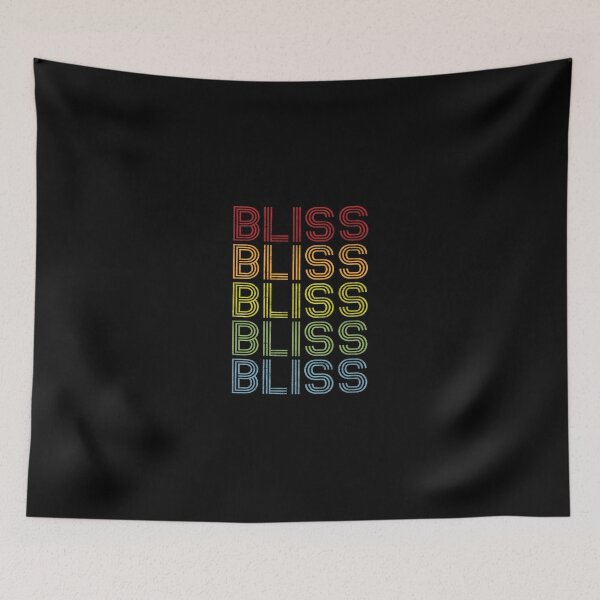 Item preview, Bliss Name T Shirt - Bliss Vintage Retro Bliss Name Gift Item Tee designed and sold by chezeva.