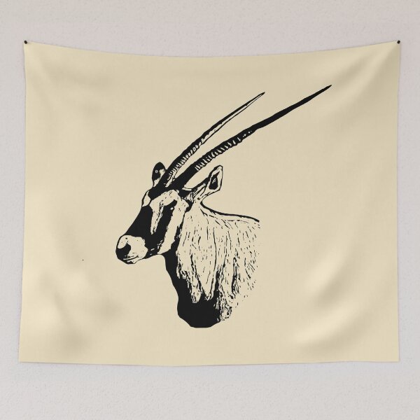 Item preview, Oryx designed and sold by Guardi71.