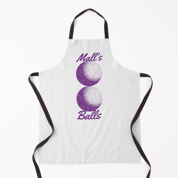 Item preview, Mall's Balls designed and sold by Ruark MacRae.