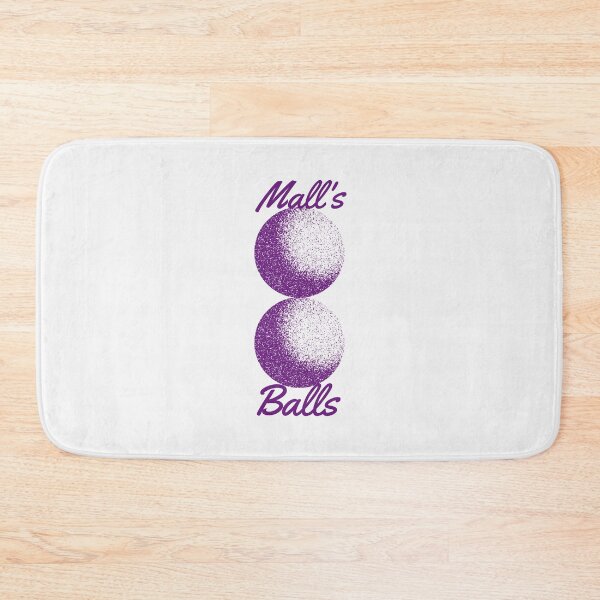 Item preview, Mall's Balls designed and sold by Ruark MacRae.