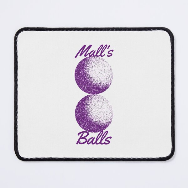 Item preview, Mall's Balls designed and sold by Ruark MacRae.