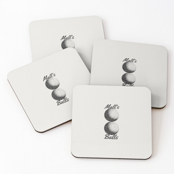 Item preview, Mall's Balls designed and sold by Ruark MacRae.