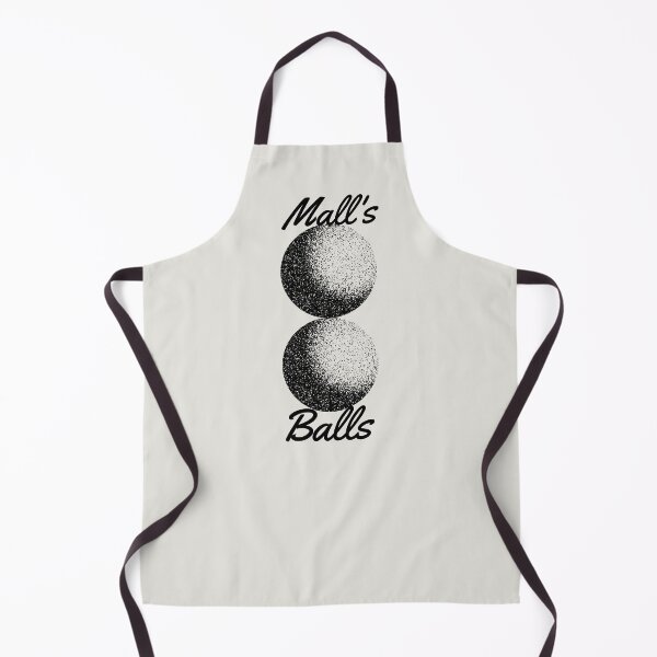 Item preview, Mall's Balls designed and sold by Ruark MacRae.