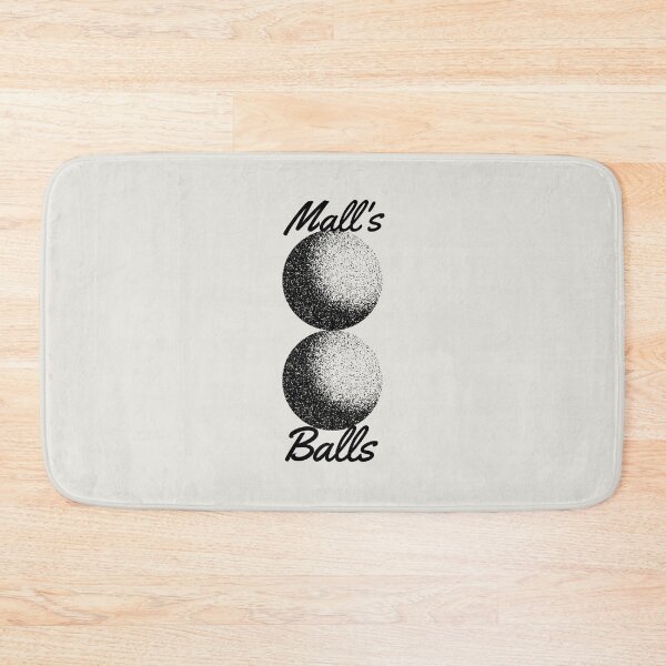 Item preview, Mall's Balls designed and sold by Ruark MacRae.