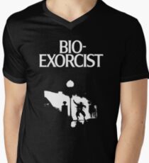 Bio-Exorcist Men's V-Neck T-Shirt