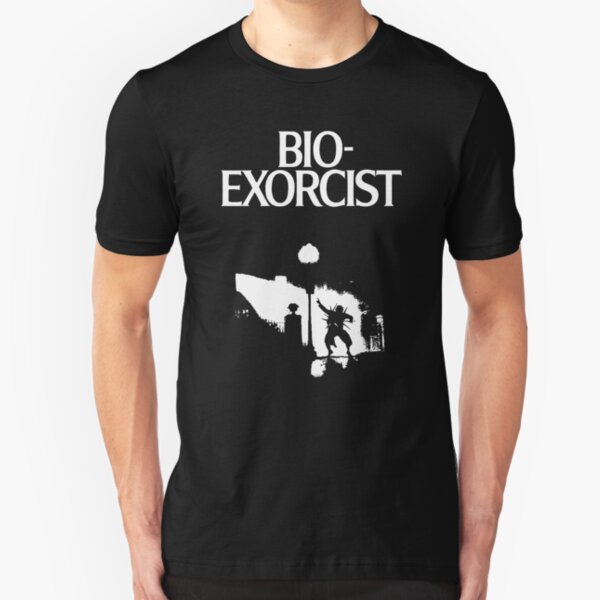 Bio-Exorcist Slim Fit T-Shirt