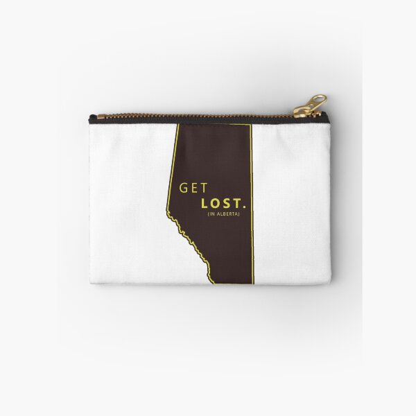 Item preview, Get Lost in Alberta  designed and sold by hilda74.