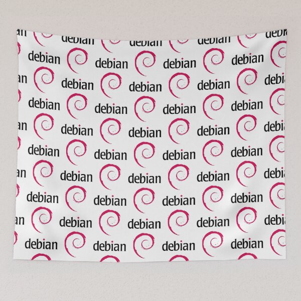 Item preview, Debian designed and sold by yisraeldov.