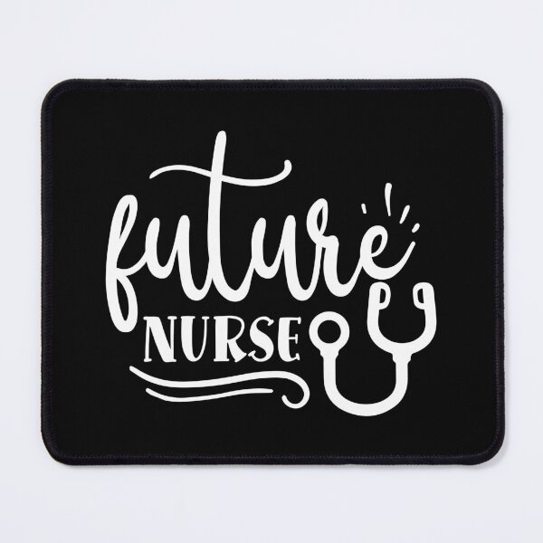 Item preview, future nurse designed and sold by AllboutTeesigns.