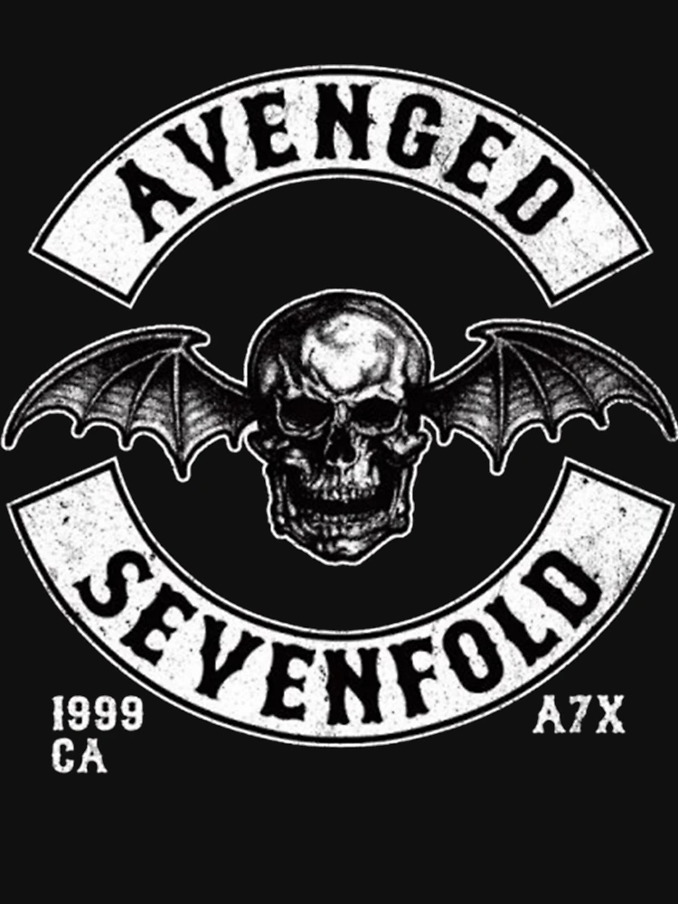 Avenged Sevenfold Afterlife Essential T-Shirt by Jayshaws