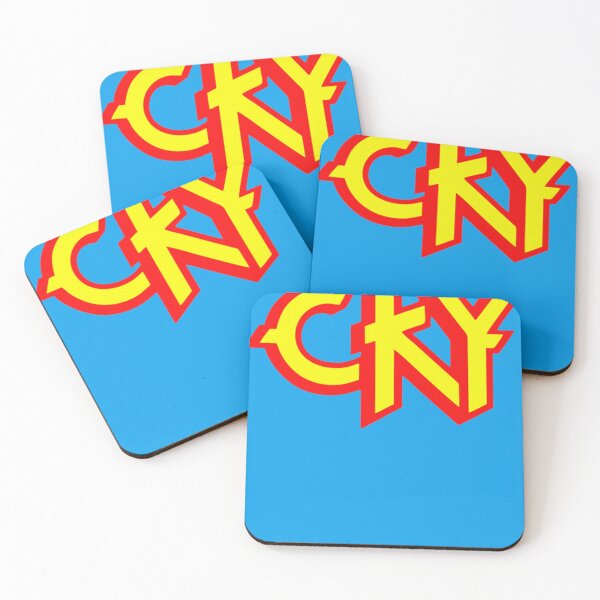 Item preview, BEST SELLER - CKY Skateboarding Merchandise Essential T-Shirt designed and sold by SergejMiliats.