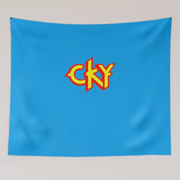 Item preview, MEJOR VENDEDOR - CKY Skateboarding Merchandise Camiseta esencial designed and sold by SergejMiliats.