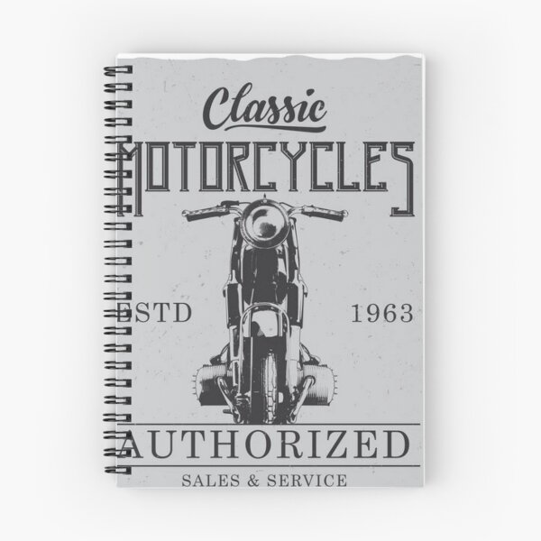 Item preview, classic motorcycles estd 1963 authorized designed and sold by Douaa_Print.