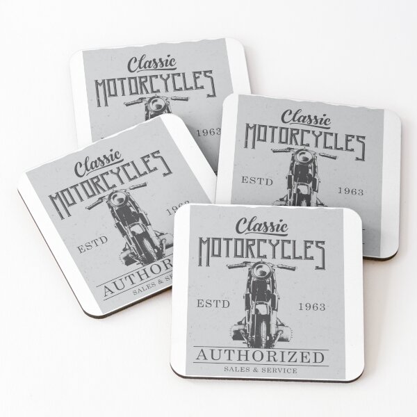 Item preview, classic motorcycles estd 1963 authorized designed and sold by Douaa_Print.