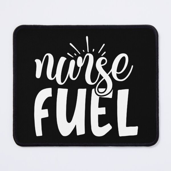 Item preview, Nurse Fuel designed and sold by AllboutTeesigns.