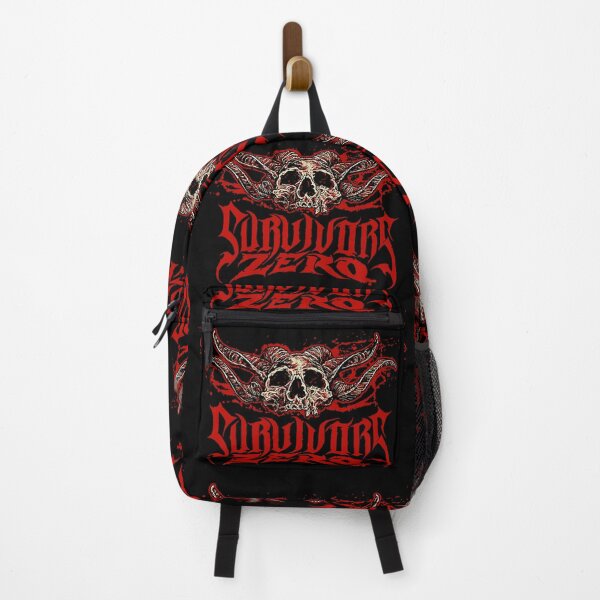 Item preview, Survivors Zero designed and sold by Melodic Metal.