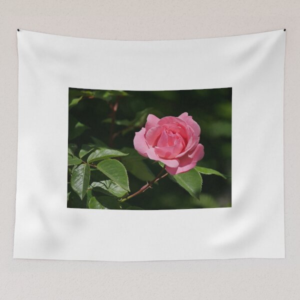 Item preview, The perfect pink rose designed and sold by SlappinTees.