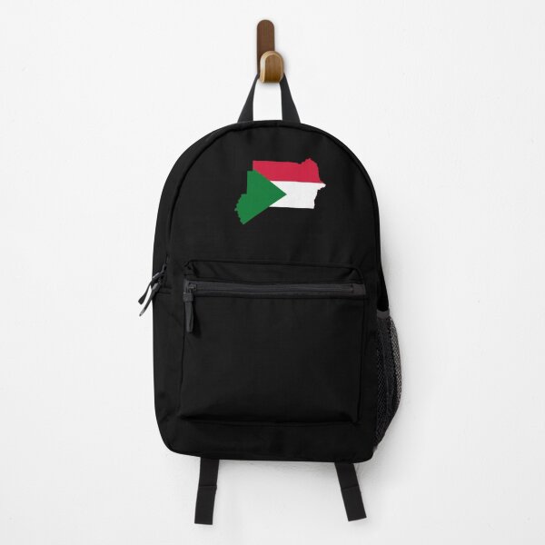 Item preview, Sudan flag designed and sold by Yonik ★★★★★.