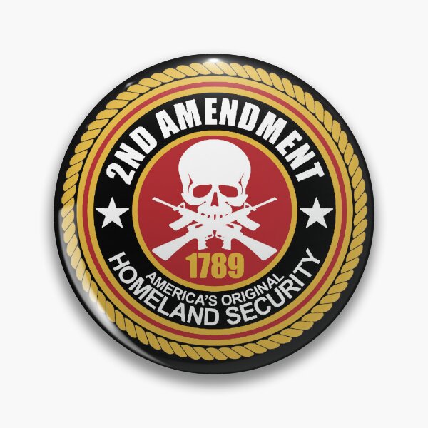 Item preview, 2nd Amendment designed and sold by Spoof-Tastic.