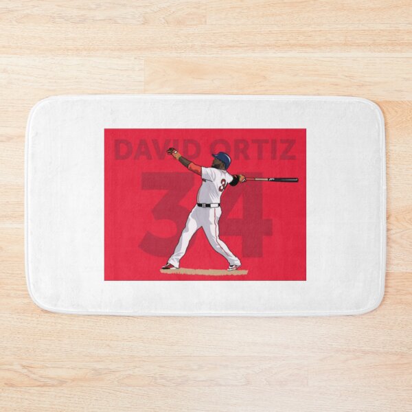 Item preview, david ortiz designed and sold by animedesigne4u.