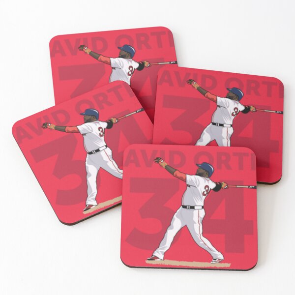 Item preview, david ortiz designed and sold by animedesigne4u.