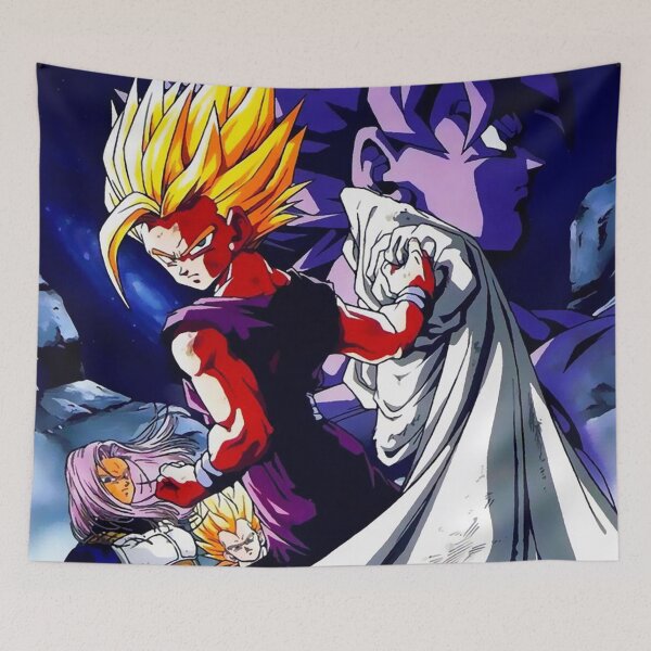 Item preview, Dragon Ball 8 designed and sold by zanetrunk.