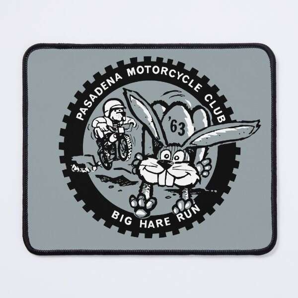 Item preview, Big Hare Run 1963 designed and sold by rogue-design.