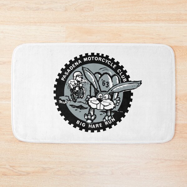 Item preview, Big Hare Run 1963 designed and sold by rogue-design.