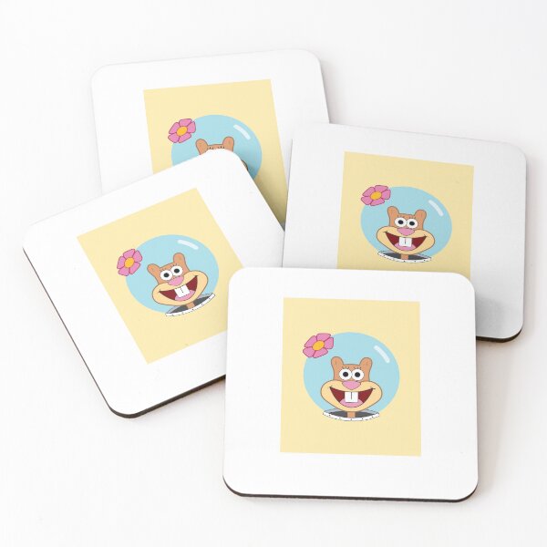 Item preview, Sandy cheeks Graphic T-Shirt designed and sold by AVABARRON.