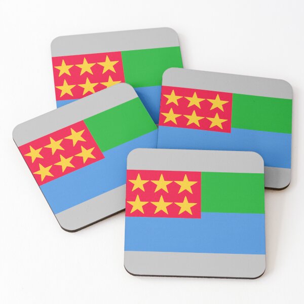 Item preview, Star-Spangled Eritrean Flag designed and sold by JonathanR1994.