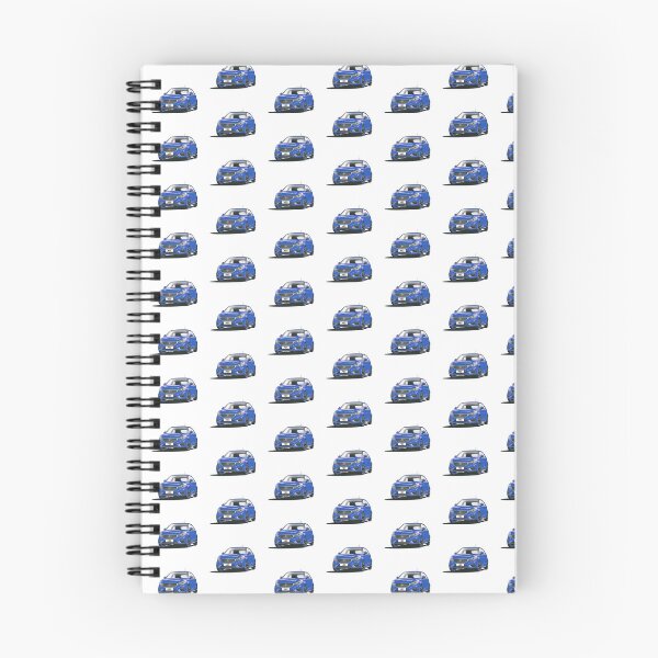 Item preview, MG 3 Car in Laser Blue designed and sold by Webazoot Industries - Car Art.