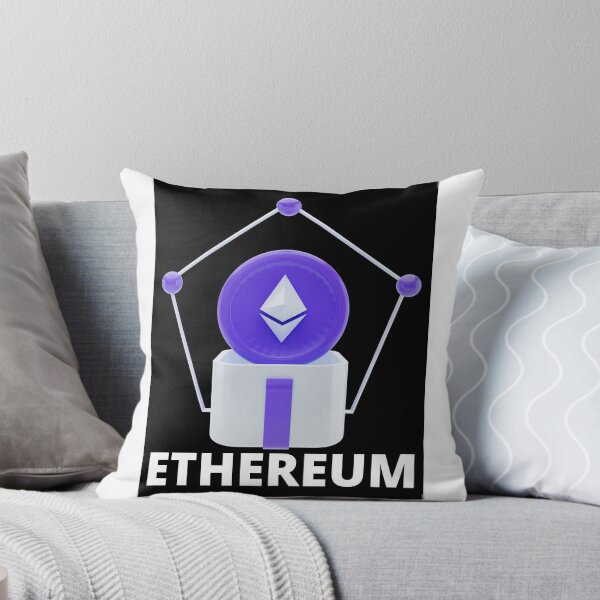 Artikelvorschau, Kryptowährung Ethereum Designebene 5 entworfen und verkauft von JHTDesigns.