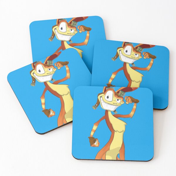 Item preview, BEST SELLER - Daxter Merchandise Essential T-Shirt designed and sold by SergejMiliats.
