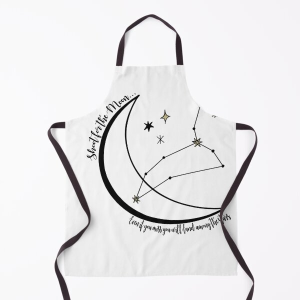 Item preview, Leo Constellation Moon designed and sold by NicBexDesigns.