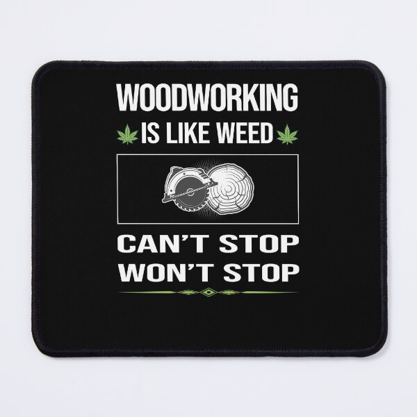 Item preview, Funny Can't Stop Woodworking Woodworker designed and sold by FulviaContreras.