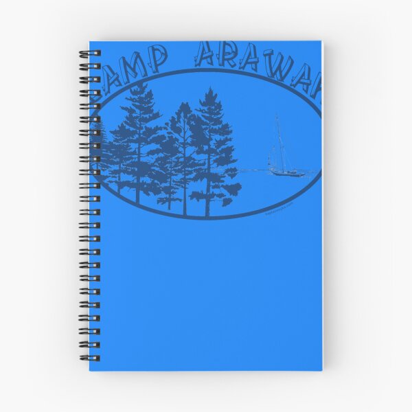 Item preview, Camp Arawak Essential T-Shirt designed and sold by LilliFuchs.