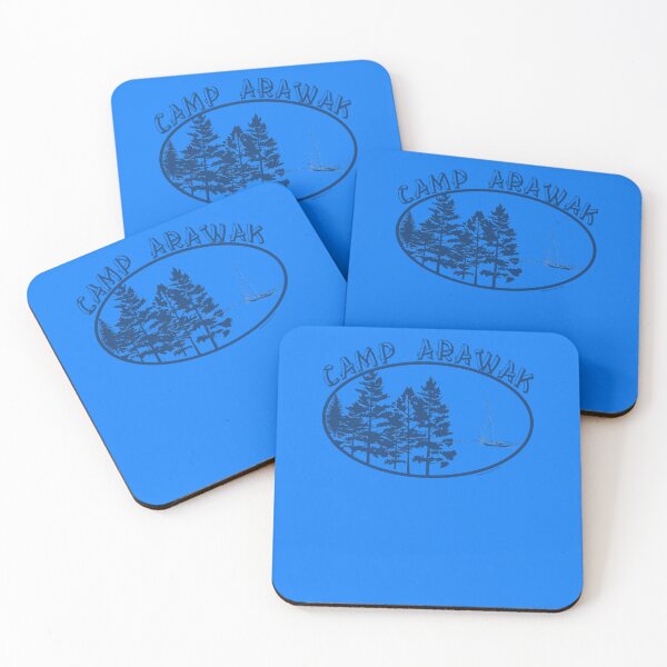 Item preview, Camp Arawak Essential T-Shirt designed and sold by LilliFuchs.