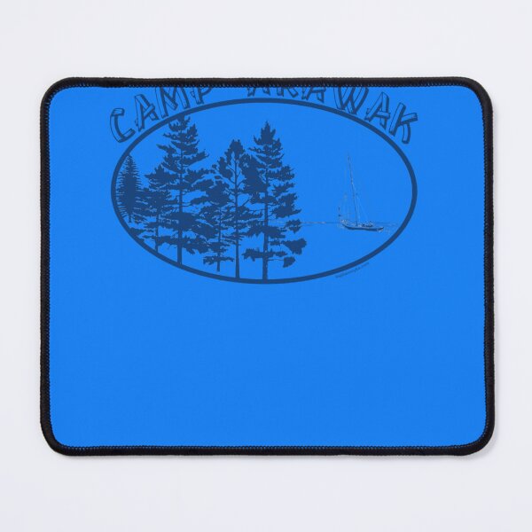 Item preview, Camp Arawak Essential T-Shirt designed and sold by LilliFuchs.