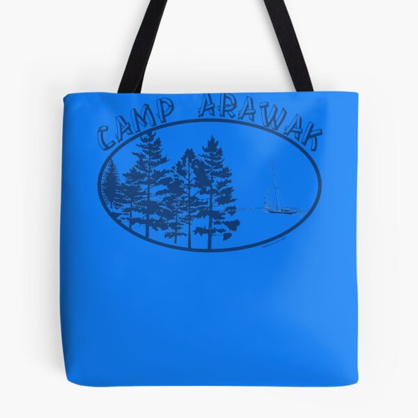 Item preview, Camp Arawak Essential T-Shirt designed and sold by LilliFuchs.