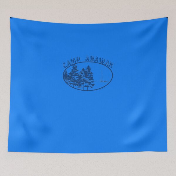 Item preview, Camp Arawak Essential T-Shirt designed and sold by LilliFuchs.