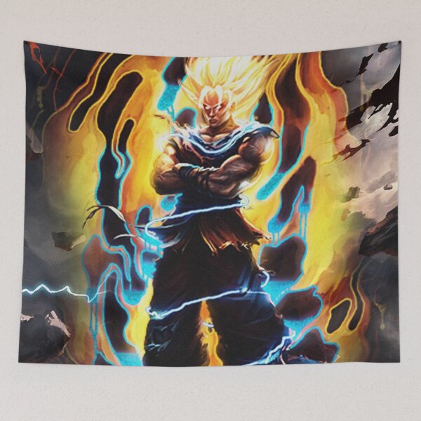 Item preview, Dragon Ball 11 designed and sold by zanetrunk.
