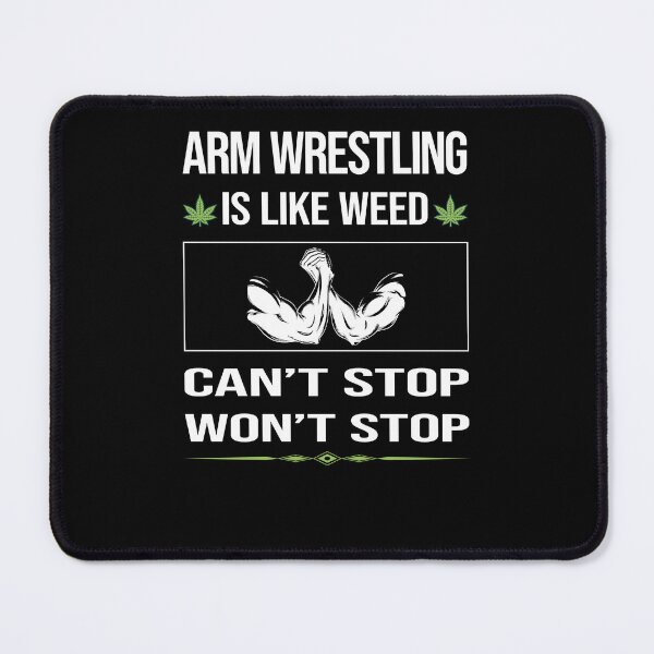 Item preview, Funny Can't Stop Wrestling designed and sold by FulviaContreras.