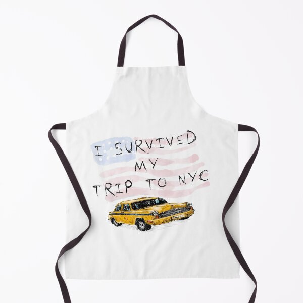 Item preview, I Survived My Trip To Nyc - I Survived My Trip To New York City 2022 Classic. designed and sold by El-kournafi.