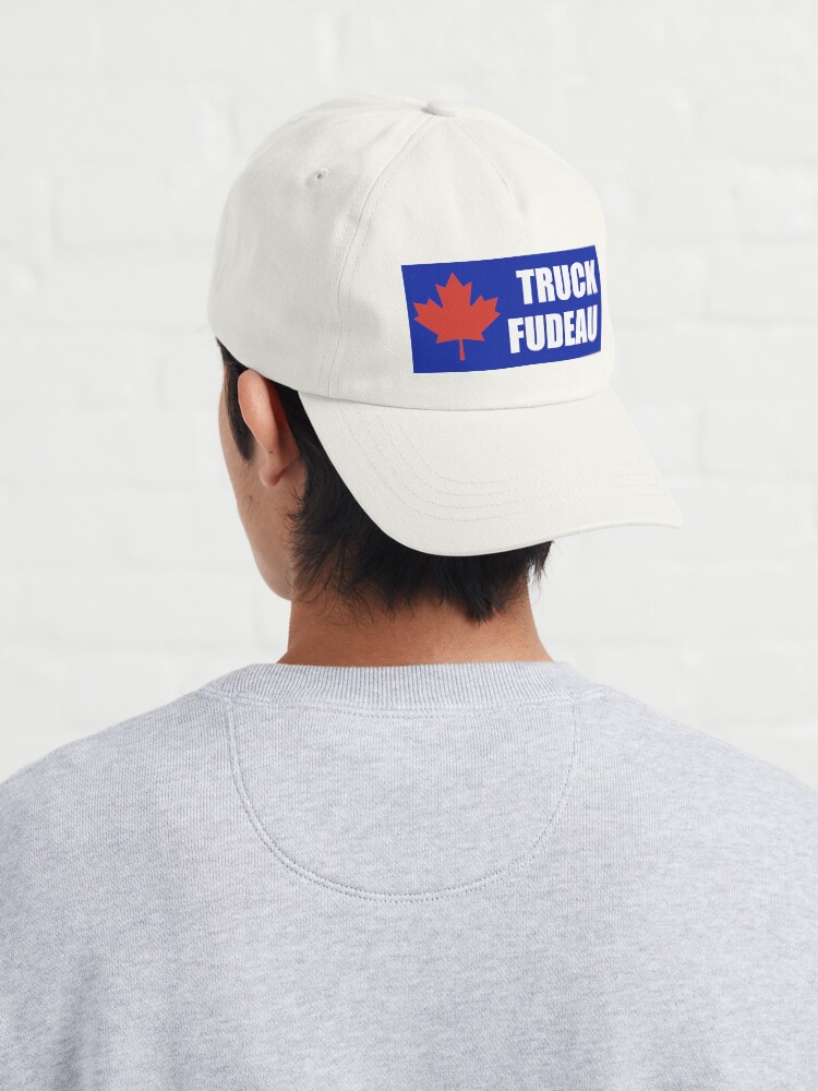 Alternate view of TRUCK FUDEAU Cap